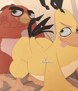 chuck_(angry_birds), red_(angry_birds), angry_birds, rovio_entertainment, sega