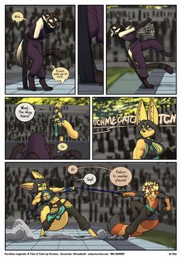fenavi_montaro, morgan_laranda, tale_of_tails, feretta, ailurid