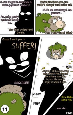 fluffy_pony, fallenangel, ambiguous_gender, amputee, animal_noises