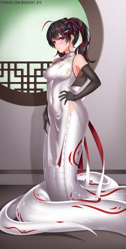 midnight_byx, apode, armwear, asian_clothing, black_clothing