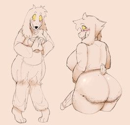 toriel, toriel_(underfell), underfell, undertale, undertale_(series)