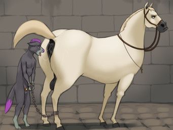 maximus_(tangled), disney, tangled_(disney), kkhorseplay, after_anal