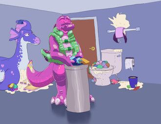 zoran, mythology, asafox, animate_inanimate, anthro