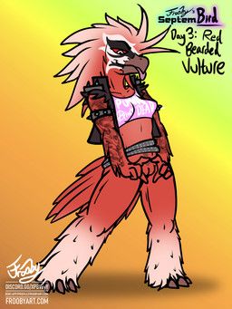 frooby, accipitrid, accipitriform, anthro, arm_tattoo