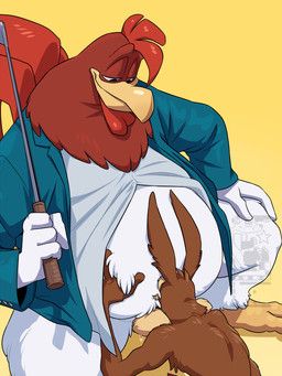 foghorn_leghorn, wile_e._coyote, coyote_vs._acme, looney_tunes, warner_brothers
