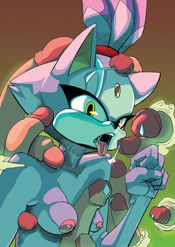 blaze_the_cat, sega, sonic_the_hedgehog_(series), copymirror, anthro