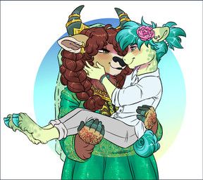sandbar_(mlp), yona_yak_(mlp), friendship_is_magic, hasbro, my_little_pony