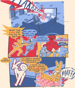 european_mythology, mythology, unicorn_blood_(comic), vanilla_candy, angry