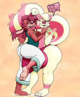 largo_(lashylargo), nargle, nargle_(nargleflex), lashylargo, anthro