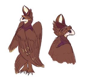nidria_(razia's_shadow:_a_musical), forgive_durden, razia's_shadow:_a_musical, thatblucat, 6_wings