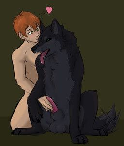 championwhoops_(artist), animal_genitalia, animal_penis, balls, bestiality