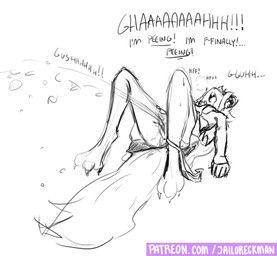 nutmeg_(jailor_eckman), jailor_eckman, 3_toes, anthro, anus