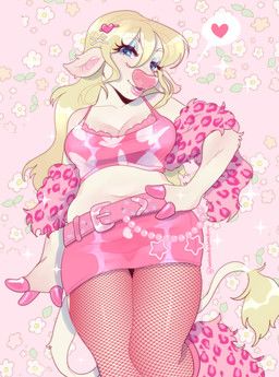 stacy_(morimoru), art_fight, beebeedibapbeediboop, accessory, alternative_fashion