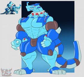 bifrost_the_crocoroid, capcom, mega_man_(series), mega_man_zx, daikuhiroshiama