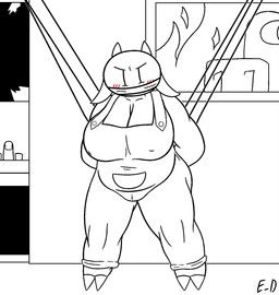 nan_(nq), nan_quest, erotic_diversion, angry, anthro