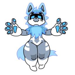 prototype_(changed), changed_(video_game), dragontim, ambiguous_gender, anthro