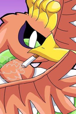 nintendo, pokemon, rushthepenguin, angry, anthro