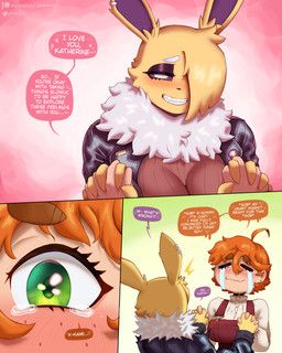 kaminari_(gammainks), katherine_robinson_(gammainks), nintendo, pokemon, gammainks