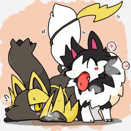 palworld, pocketpair, ardest, ambiguous_gender, blush