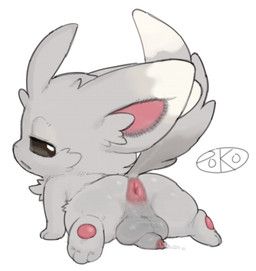 nintendo, pokemon, pokopokarea, all_fours, anus