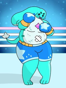 gris_gris, brawl_stars, supercell_(company), eagleknight23, thefreshsig