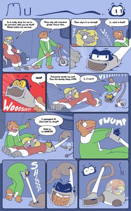 kazjester, 4_toes, animate_inanimate, anthro, capybara