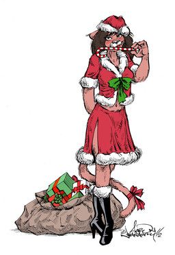 philomena_flask, christmas, endtown, aaron_neathery, anthro