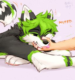 alikars, 5_fingers, ambiguous_gender, anthro, black_body