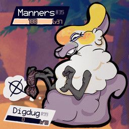 beastieball, waso_mu, ambiguous_gender, ambiguous_species, avian