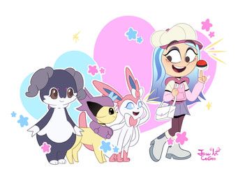 andrea_davenport, nintendo, pokemon, the_ghost_and_molly_mcgee, joseartcenteno