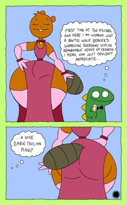 beaver_(beaver_and_steve), steve_(beaver_and_steve), beaver_and_steve, thatdawgmurray, anthro