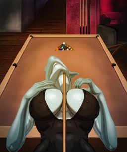 alester_nibras, anthro, aquatic, big_breasts, breasts
