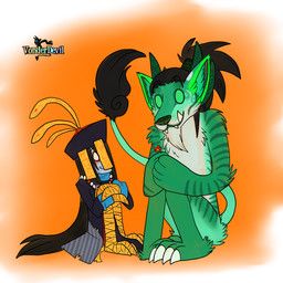 asian_mythology, chinese_mythology, east_asian_mythology, mythology, digimitsu