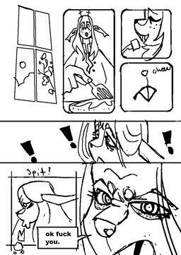 noelle_holiday, deltarune, undertale_(series), 5muttmutt, anthro