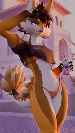 durrvish, dumb_bitch_juice, mythology, itsjag, anthro
