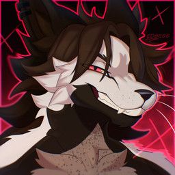 edbes6, anthro, canid, canine, canis