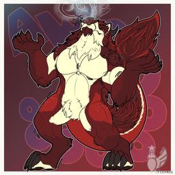 european_mythology, mythology, fuenmax, anthro, blush