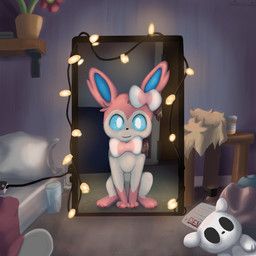nintendo, pokemon, rain_world, videocult, poofythedragon