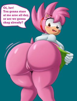 amy_rose, amy_rose_(fleetway), fleetway_comics, sega, sonic_the_comic