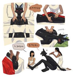 tarahe, egyptian_mythology, middle_eastern_mythology, mythology, nulia