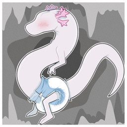 scripin, ambiguous_gender, amphibian, anthro, blush