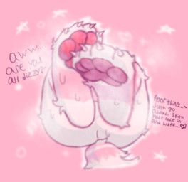 kitty185, ambiguous_gender, anthro, anus, bodily_fluids