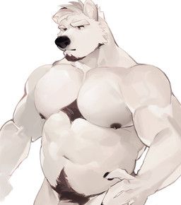 yong_(seatohao), seatohao, anthro, bead, bear
