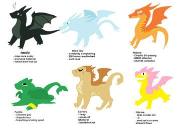 kinkajou_(wof), moonwatcher_(wof), peril_(wof), qibli_(wof), turtle_(wof)