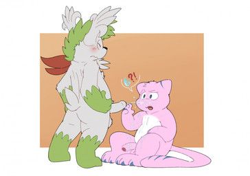 nintendo, pokemon, gralicbutter, anthro, balls