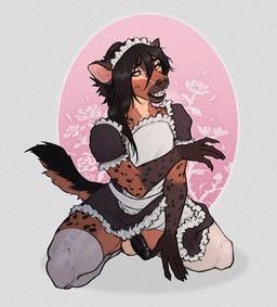kay_(mightypoohead), sheycra, anthro, balls, black_penis