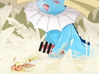 nintendo, pokemon, kenikenikeke, ambiguous_gender, animal_genitalia
