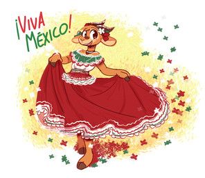 chico_(fuel), independence_day_(mexico), fuel_(artist), 2_horns, accessory