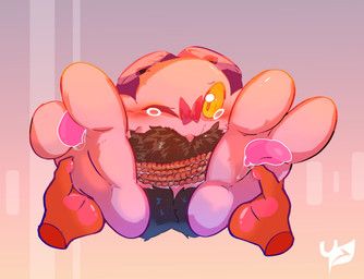nintendo, pokemon, u_leaf7, 2_toes, ambiguous_gender