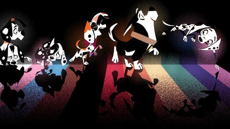 da_vinci_(101_dalmatians), deepak_(101_dalmatians), dimitri_1_(101_dalmatians), dimitri_2_(101_dalmatians), dimitri_trio_(101_dalmatians)